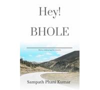 Hey! Bhole: Shiva, embracing the eternity