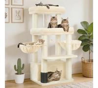 Hey-brother EMPJ02M Cat Scratching Post 130 cm