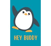 Hey Buddy Journal: A big hug notebook