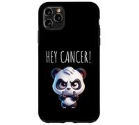Hey Cancer FU Chemo Warrior Cancer Sucks Awareness Case for iPhone 11 Pro Max