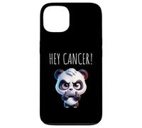 Hey Cancer FU Chemo Warrior Cancer Sucks Awareness Case for iPhone 13