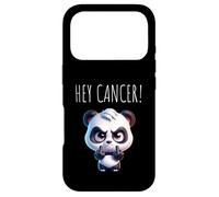 Hey Cancer FU Chemo Warrior Cancer Sucks Awareness Case for iPhone 17 Pro
