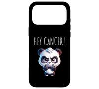 Hey Cancer FU Chemo Warrior Cancer Sucks Awareness Case for iPhone 17 Pro Max