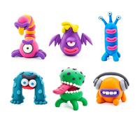 Hey Clay Aliens Set