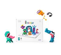 Hey Clay Aliens Set