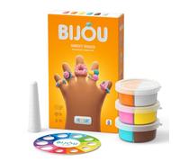 Hey Clay BIJOU SWEET RINGS 3pack