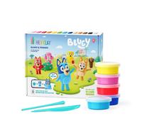 Hey Clay Bluey 15 Can Clay Set