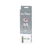 HEY CLAY Dog Story - Air-Dry Clay Kit for Kids - Creative Set Age 3+ (Bull Terrier, Series Dog Story, 3 cans)