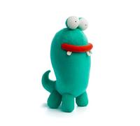 HEY CLAY PLUSH - Cute Stuffed Toy for Kids, Soft Plushie Gift for Girls and Boys, Colorful Plushies (Pi)