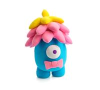 HEY CLAY PLUSH - Plush Toy Cute Stuffed Toys for Kids Soft Plushie Gift for Girls and Boys Plushy Toddler Stuff Colorful Plush Toys Soft Plushies (Hipster), HCPlush