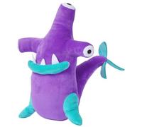 HEY CLAY Plush Scubanauts - Plush Toy Cute Stuffed Toys for Kids, Soft Plushie Gift for Girls and Boys - Plushy Toddler Stuff Colorful Plush Toys, Soft Plushies (Psy)