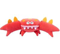 HEY CLAY Plush Scubanauts - Plush Toy Cute Stuffed Toys for Kids, Soft Plushie Gift for Girls and Boys - Plushy Toddler Stuff Colorful Plush Toys, Soft Plushies (Keeper)