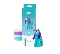 Hey Clay Rainbow Unicorns Single Pack - Rainy