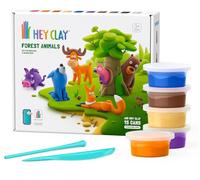 Hey Clay set Forest Animals 15pak