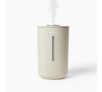 Hey Dewy - Compact Humidifier for Home, Office, Bathroom, Spa or Bedroom with Cool Utrasonic Mist Hydration (Sand)