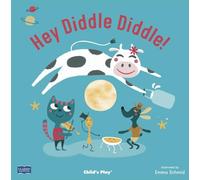 Hey Diddle Diddle (Classic Books with Holes Board Book)