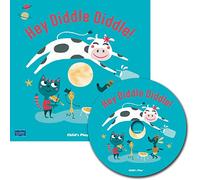 Hey Diddle Diddle (Classic Books with Holes UK Soft Cover with CD)