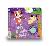 Hey Diddle Diddle Musical Book | Sing Along Book | Sound Books for Children | Nursery Rhymes | Sing Book (Sing Along With Me Sound)