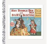Hey Diddle Diddle: Part of the Caldecott Picture Book Series