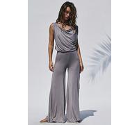 Hey Diva One-Piece Jumpsuit by free-est at Free People in Satellite Sky, Size: XS - female