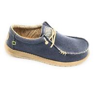 HEYDUDE Slip-on Shoe Wally Braided Blue Night