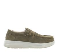 Hey Dude A25u men's flat shoes WALLY COMF SUEDE 41975-3AF