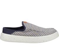Hey Dude Austin Men's Shoes Men's | Slip On Shoes | Blue Multi | UK Size 7