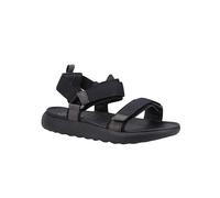 Hey Dude Black Carson Sandals Black