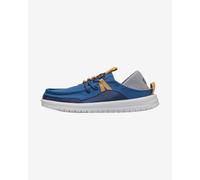 HeyDude - Bradley Blipper Nylon - Sneakers size 9,5, blue