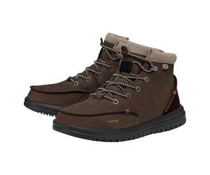 Hey Dude Bradley Leather Booties