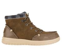 HEYDUDE Bradley Classic Walnut Boots for Male - Size 11