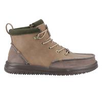 Hey Dude Bradley Tumbled Men's Classic Boots | Boots | Nut | UK Size 10