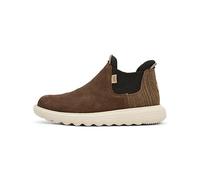 Hey Dude Branson Boot Suede Urban shoes WomanBrown Brown