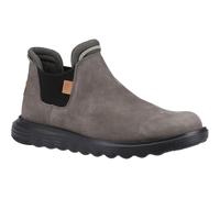 Hey Dude Branson Mens Boots Craft Slip Leather