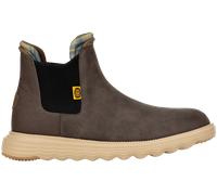 HEY DUDE - Branson - Mens Classic Desert Brown Lightweight Boots - NEW