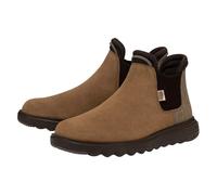 Hey Dude Branson Suede Booties