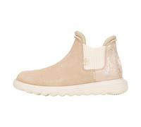 Hey Dude Branson W Sued Novelty Lightweight Winter Leather Ankle Boots For Women