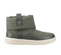 HEY DUDE - Camden Cuff Dark Olive - Womens Winter Boots - NEW