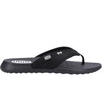 Hey Dude Christi Slide Womens | Flip Flops | Black | UK Size 7