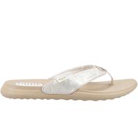 Hey Dude Christi Womens | Flip Flops | Gold | UK Size 8