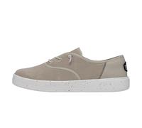 Hey Dude Conway Sport Mesh Off White Men's Size 13 | Unisex Sneakers | Unisex Slip On Shoes | Comfortable & Light-Weight