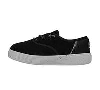 Hey Dude Conway Youth Sport Mesh Boys Slip On Shoes Comfortable Lightweight, black, 11 Big Kid