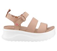 Hey Dude Delray Womens Classic Sandal | Sandals | Tan | UK Size 6