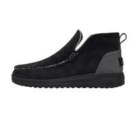 Hey Dude Denny Suede Shoes