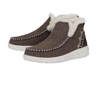 Hey Dude Denny Wool Faux Shearling Booties
