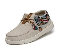 Hey Dude Ellie Festival - Womens Shoes - Joshua Tree - Size UK 8