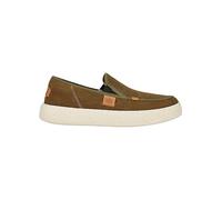 Hey Dude Green Sunapee Coastline Shoes Green