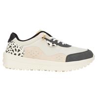 Hey Dude Hayden Shine Womens Trainers Size: 5 Colour : Ivory/Multi