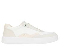 Hey Dude Hudson Classic Men's | Court Shoes | Light Beige/White | UK Size 11