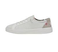 Hey Dude Karina - Womens Shoes - Coconut White - Size UK 8